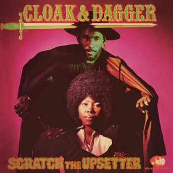 Album The Upsetter: Cloak And Dagger