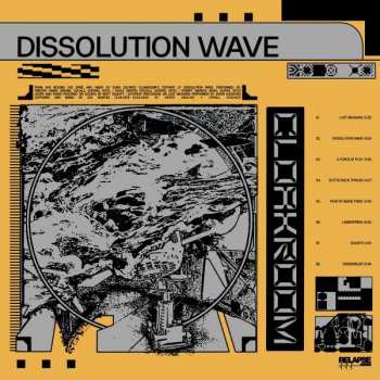 CD Cloakroom: Dissolution Wave 267174