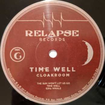 2LP Cloakroom: Time Well 305481