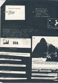 2LP Clock DVA: White Souls In Black Suits