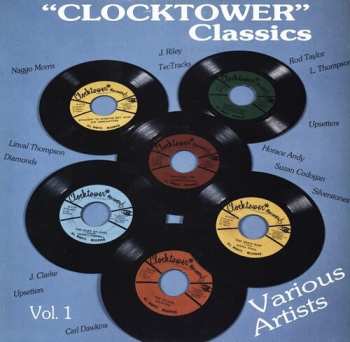Album Clocktower Classics 1 / Various: Clocktower Classics 1