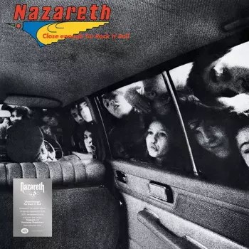 Album Nazareth: Close Enough For Rock 'N' Roll