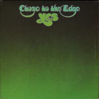 Album Yes: Close To The Edge