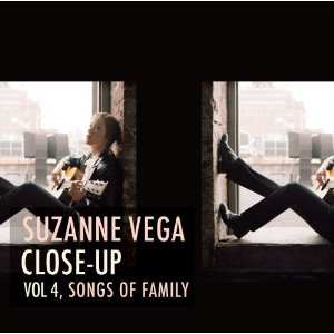 LP Suzanne Vega: Close-Up Vol 4, Songs Of Family 393939
