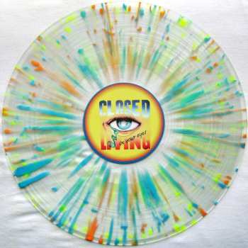 LP Closed: Living In Your Eyes LTD | CLR 449635