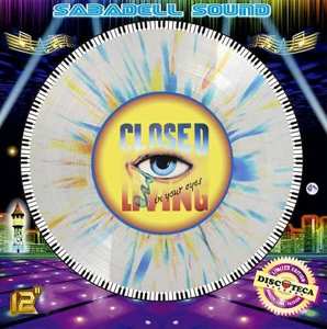 LP Closed: Living In Your Eyes LTD | CLR 449635