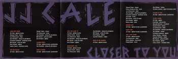 CD J.J. Cale: Closer To You 7301