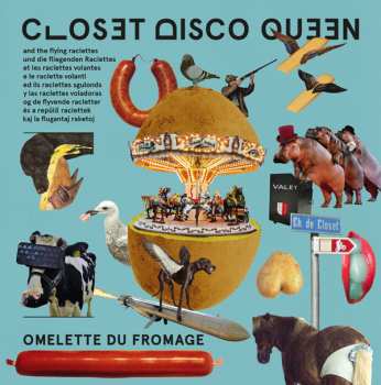 Closet Disco Queen: Omelette Du Fromage