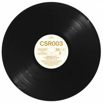LP Closet Disco Queen: Sexy Audio Deviance For Punk Bums LTD | NUM 413910