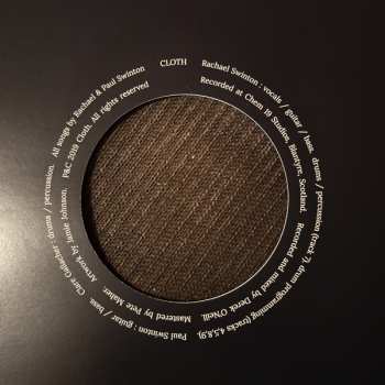 LP Cloth: Cloth CLR | LTD