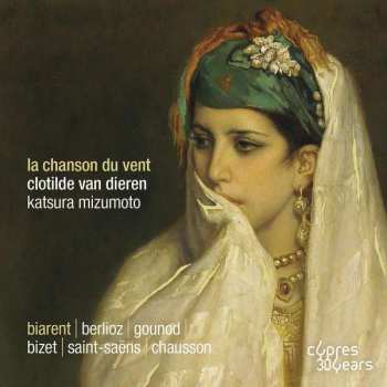 Album Clotilde Van Dieren: La Chanson Du Vent