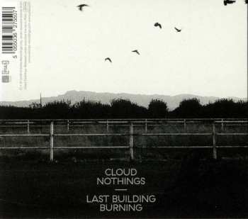 CD Cloud Nothings: Last Building Burning 504782