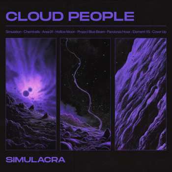 Album Cloud People: Simulacra