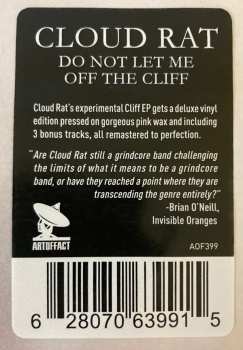 LP Cloud Rat: Do Not Let Me Off The Cliff DLX | CLR 406513