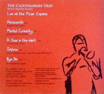 CD Cloudmakers Trio: Live At The Pizza Express 93367