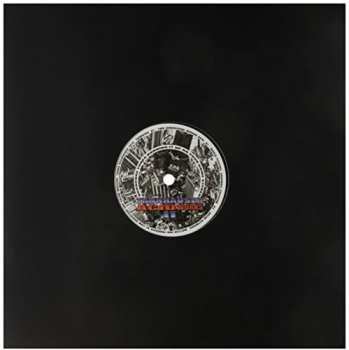 Album Clouds: Tannhauser Acid Works II