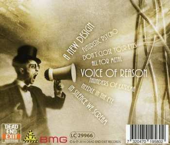 CD Cloudscape: Voice Of Reason 39119