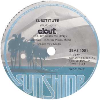 Album Clout: Substitute