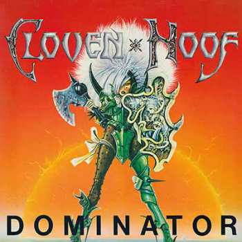 LP Cloven Hoof: Dominator LTD | CLR 62032