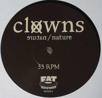 LP Clowns: Nature / Nurture 66792