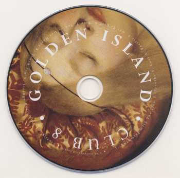 CD Club 8: Golden Island 395414