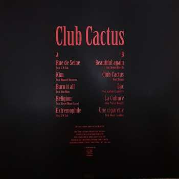 LP Club Cactus: 5 129880