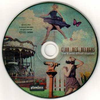 CD Club des Belugas: How To Avoid Difficult Situations 187397