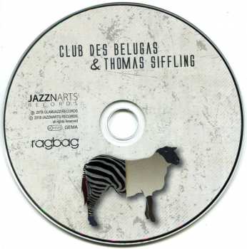 CD Club des Belugas: Ragbag 122136