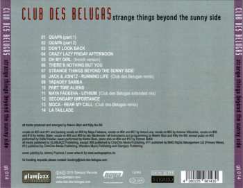 CD Club des Belugas: Strange Things Beyond The Sunny Side 182841