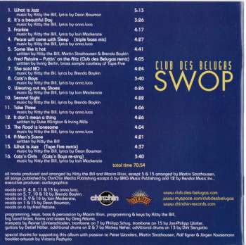 CD Club des Belugas: Swop 150191