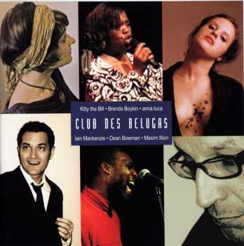CD Club des Belugas: Swop 150191