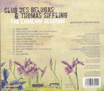 CD Club des Belugas: The Chinchin Sessions 151168