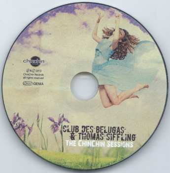 CD Club des Belugas: The Chinchin Sessions 151168