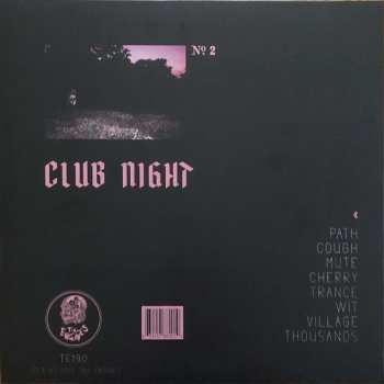 LP Club Night: What Life CLR 532361