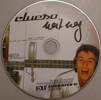 CD Clueso: Weit Weg 187009