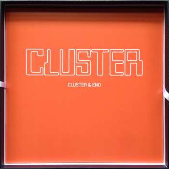 9LP/Box Set Cluster: 1971 - 1981 292262