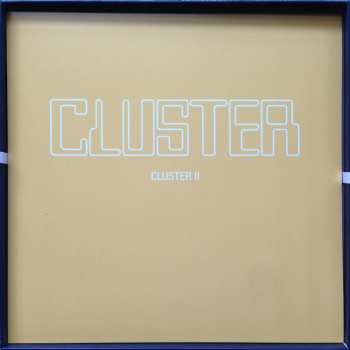 9LP/Box Set Cluster: 1971 - 1981 292262