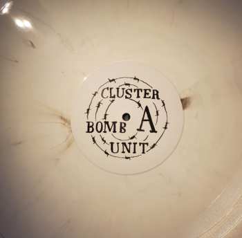 LP Cluster Bomb Unit: Abgesang LTD | NUM | CLR 462305
