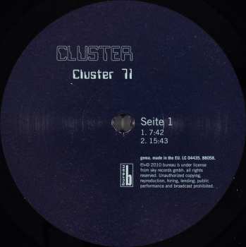 LP Cluster: Cluster 71 67483