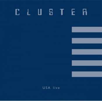 Cluster: First Encounter Tour 1996