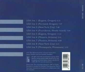 CD Cluster: USA Live 114245