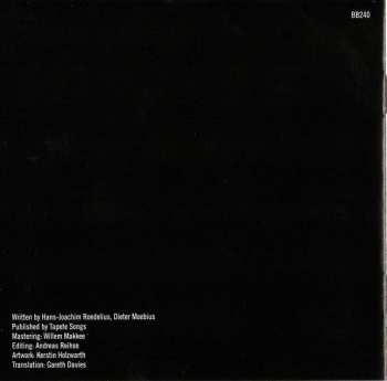CD Cluster: Konzerte 1972/1977 121023