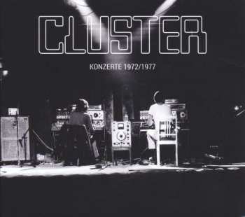 LP/CD Cluster: Konzerte 1972/1977 309702