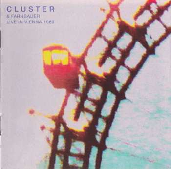 CD Cluster: Live In Vienna 1980 112883
