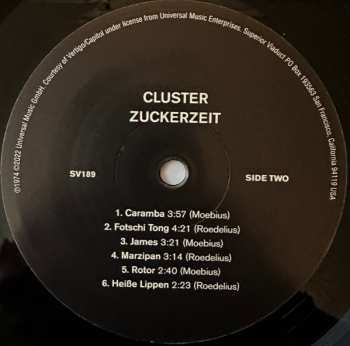 LP Cluster: Zuckerzeit 523687