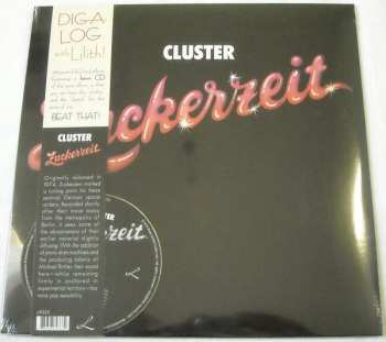 LP Cluster: Zuckerzeit 78390
