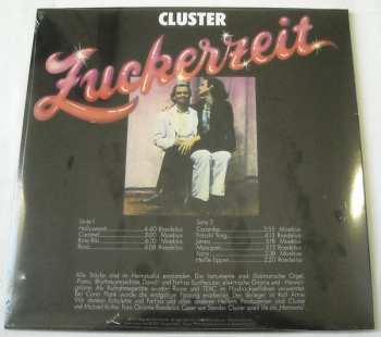 LP Cluster: Zuckerzeit 78390