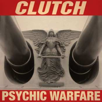 CD Clutch: Psychic Warfare 28955