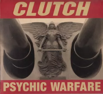 Clutch: Psychic Warfare