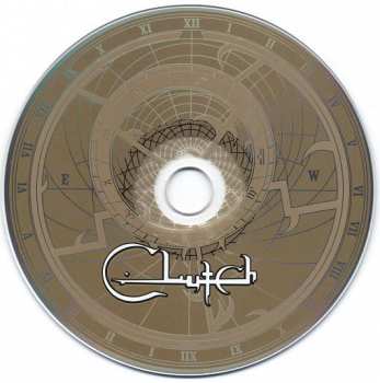 CD Clutch: Strange Cousins From The West DIGI 34719